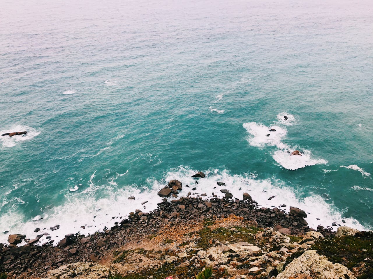 Cabo da Roca – “Where the Land Ends and the Sea Begins”
