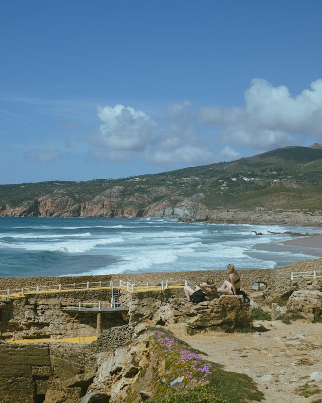 Guincho Beach – A Wild Coastal Paradise