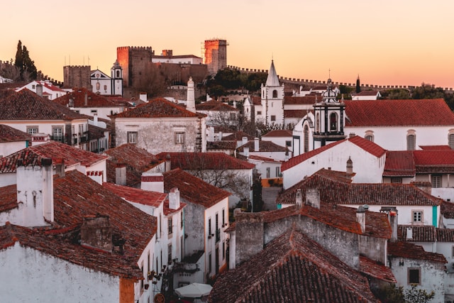 Óbidos – Portugal’s Fairytale Village